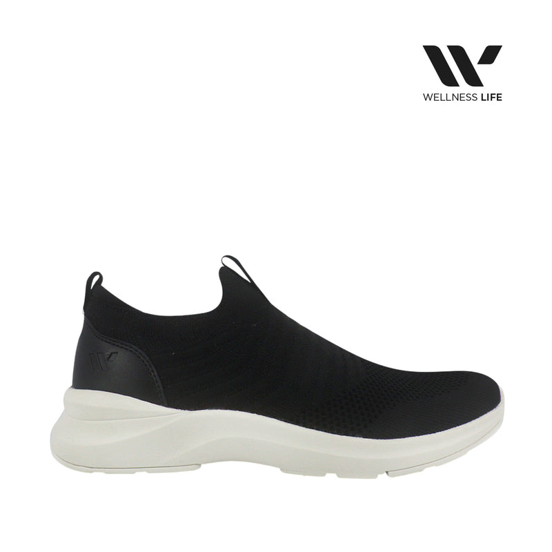Tennis Trina para mujer color negro
