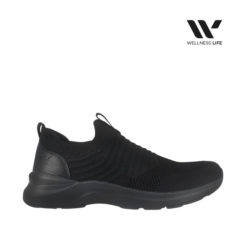 Tennis Trina para mujer color negro