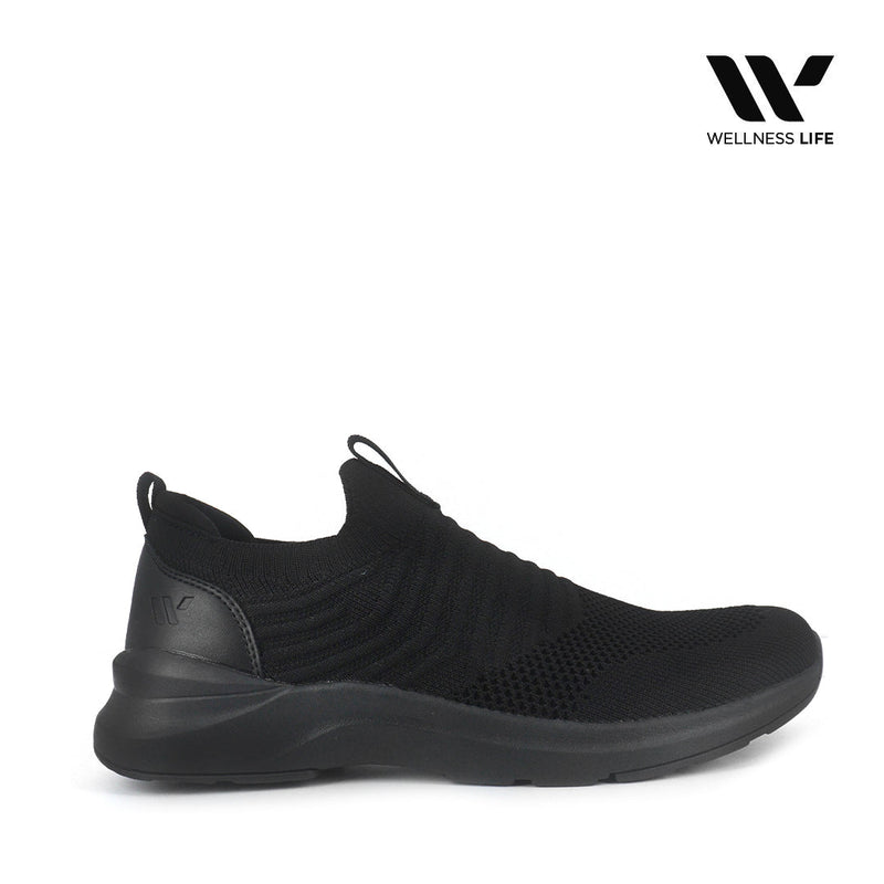 Tennis Trina para mujer color negro