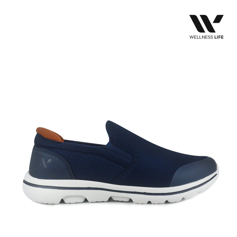 Tennis Netho para hombre color azul