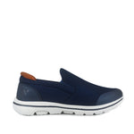 Tennis Netho para hombre color azul