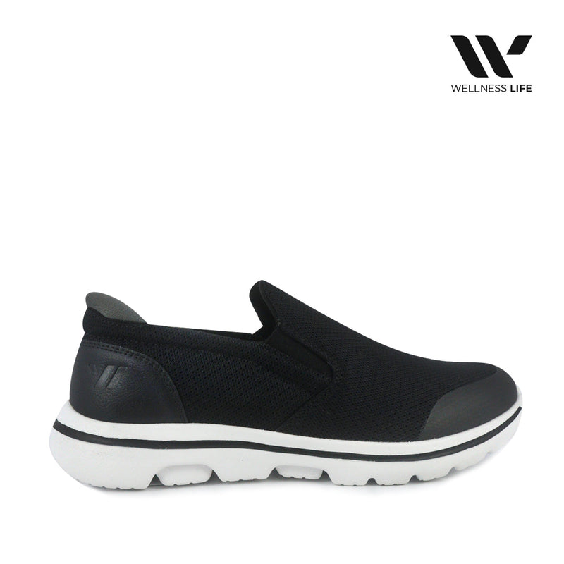Tennis Netho para hombre color negro