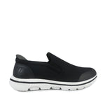 Tennis Netho para hombre color negro