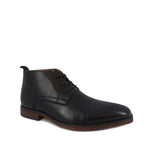 Botas Foord para hombre color negro
