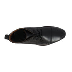 Botas Foord para hombre color negro