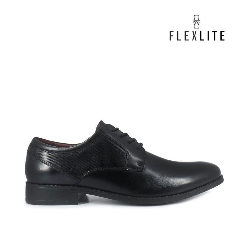 Oxfords Nassir para hombre color negro