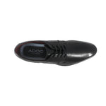 Oxfords Nassir para hombre color negro