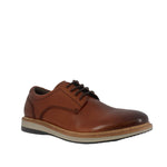 Derby shoes Ewart Oxford para hombre color tan