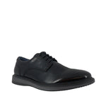 Derby shoes Ewart Oxford para hombre color negro