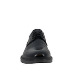 Derby shoes Ewart Oxford para hombre color negro