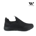 Tennis Nathan para hombre color negro