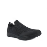 Tennis Nathan para hombre color negro