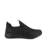 Tennis Nathan para hombre color negro