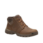Botas Threshold Chukka para hombre color café