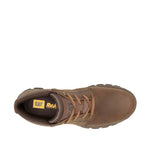 Botas Threshold Chukka para hombre color café