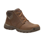 Botas Threshold Chukka para hombre color café