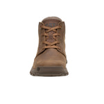 Botas Threshold Chukka para hombre color café