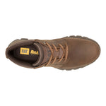 Botas Threshold Chukka para hombre color café