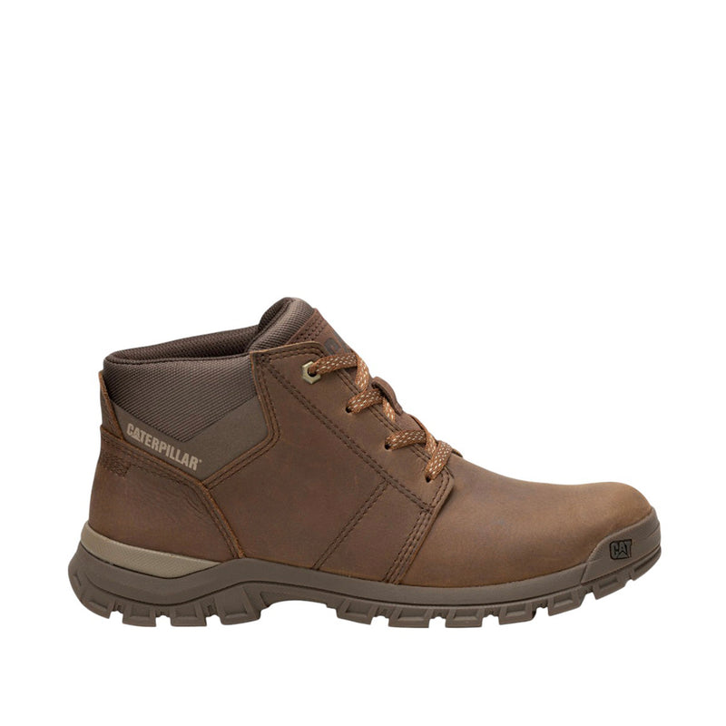 Botas Threshold Chukka para hombre color café
