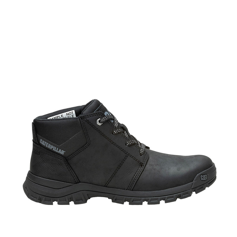 Botas Threshold Chukka para hombre color negro