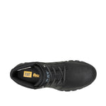 Botas Threshold Chukka para hombre color negro