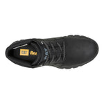 Botas Threshold Chukka para hombre color negro