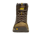 Botas Industriales Threshold para hombre color café