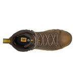 Botas Industriales Threshold para hombre color café