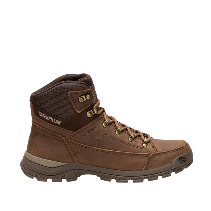 Botas Threshold Hiker WP para hombre color café