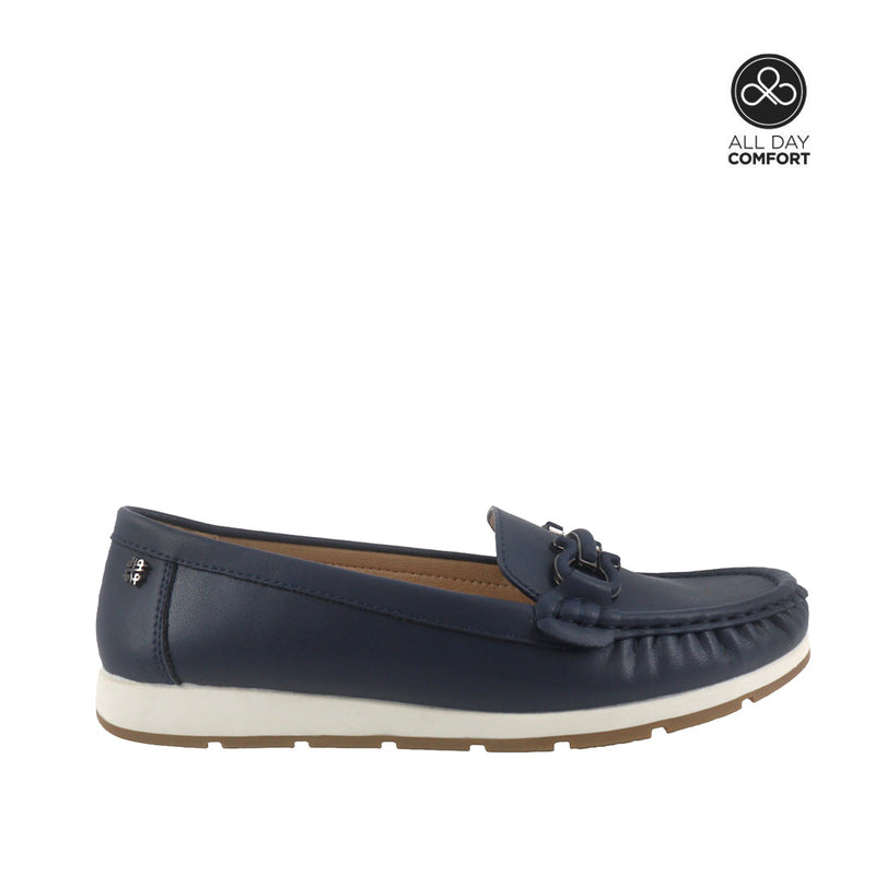 Mocasines Mirabell 2 para mujer color navy