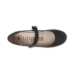 Ballerinas Dannete para mujer color negro