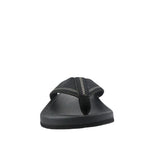 Sandalias slip on Broca para hombre color negro
