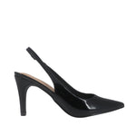 Tacones slingback Ada para mujer color negro