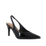Tacones slingback Ada para mujer color negro