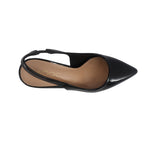 Tacones slingback Ada para mujer color negro