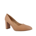 Tacones Lorelai color nude