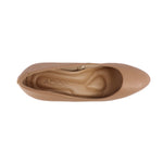 Tacones Lorelai color nude