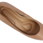 Tacones Lorelai color nude