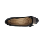 Cuñas Kathleen para mujer color negro