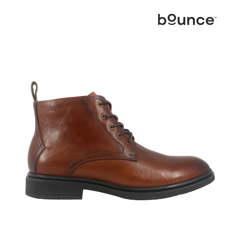 Botas Lisbon para hombre color tan