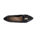 Ballerinas Leonor para mujer color negro