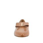 Ballerinas Leonor para mujer color nude