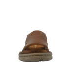 Sandalias slip on Kendrick 2.0 para hombre color café