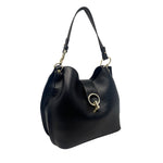 Cartera Priya para mujer color negro