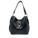 Cartera Priya para mujer color negro