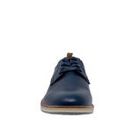 Derby shoes Robin para hombre color marino