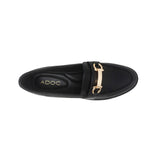 Mocasines Nicolette para mujer color negro