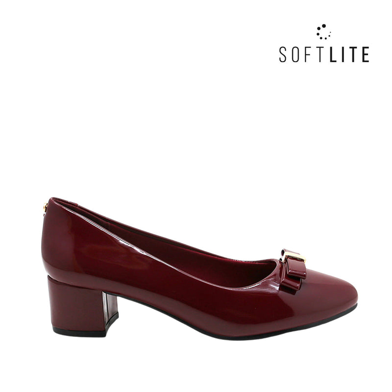 Tacones Mckinney para mujer color burgundy