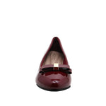 Tacones Mckinney para mujer color burgundy
