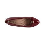 Tacones Mckinney para mujer color burgundy